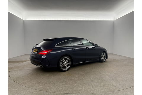 Mercedes-Benz CLA-Klasse 180 AMG Camera LED Navigatie Airco Cruise PDC 18"LMV Stoelverwarming
