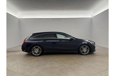 Mercedes-Benz CLA-Klasse 180 AMG Camera LED Navigatie Airco Cruise PDC 18"LMV Stoelverwarming