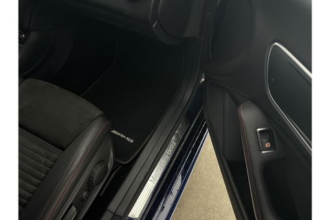 Mercedes-Benz CLA-Klasse 180 AMG Camera LED Navigatie Airco Cruise PDC 18"LMV Stoelverwarming