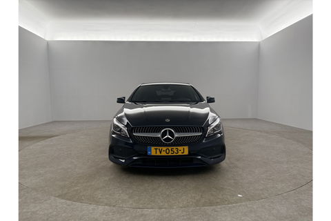 Mercedes-Benz CLA-Klasse 180 AMG Camera LED Navigatie Airco Cruise PDC 18"LMV Stoelverwarming