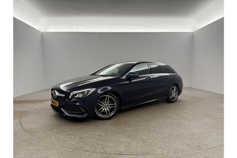 Mercedes-Benz CLA-Klasse 180 AMG Camera LED Navigatie Airco Cruise PDC 18"LMV Stoelverwarming