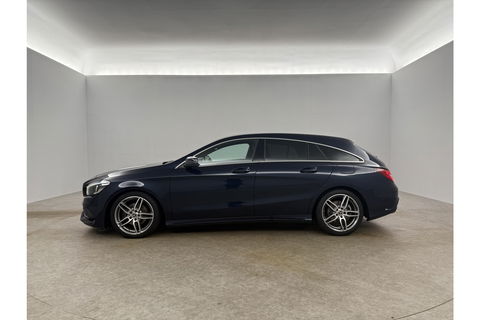 Mercedes-Benz CLA-Klasse 180 AMG Camera LED Navigatie Airco Cruise PDC 18"LMV Stoelverwarming