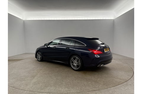 Mercedes-Benz CLA-Klasse 180 AMG Camera LED Navigatie Airco Cruise PDC 18"LMV Stoelverwarming