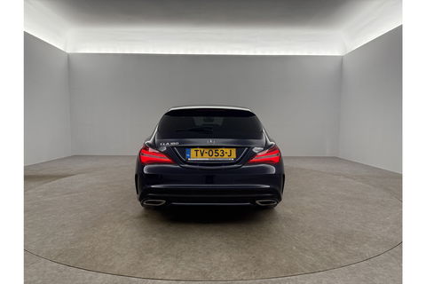 Mercedes-Benz CLA-Klasse 180 AMG Camera LED Navigatie Airco Cruise PDC 18"LMV Stoelverwarming
