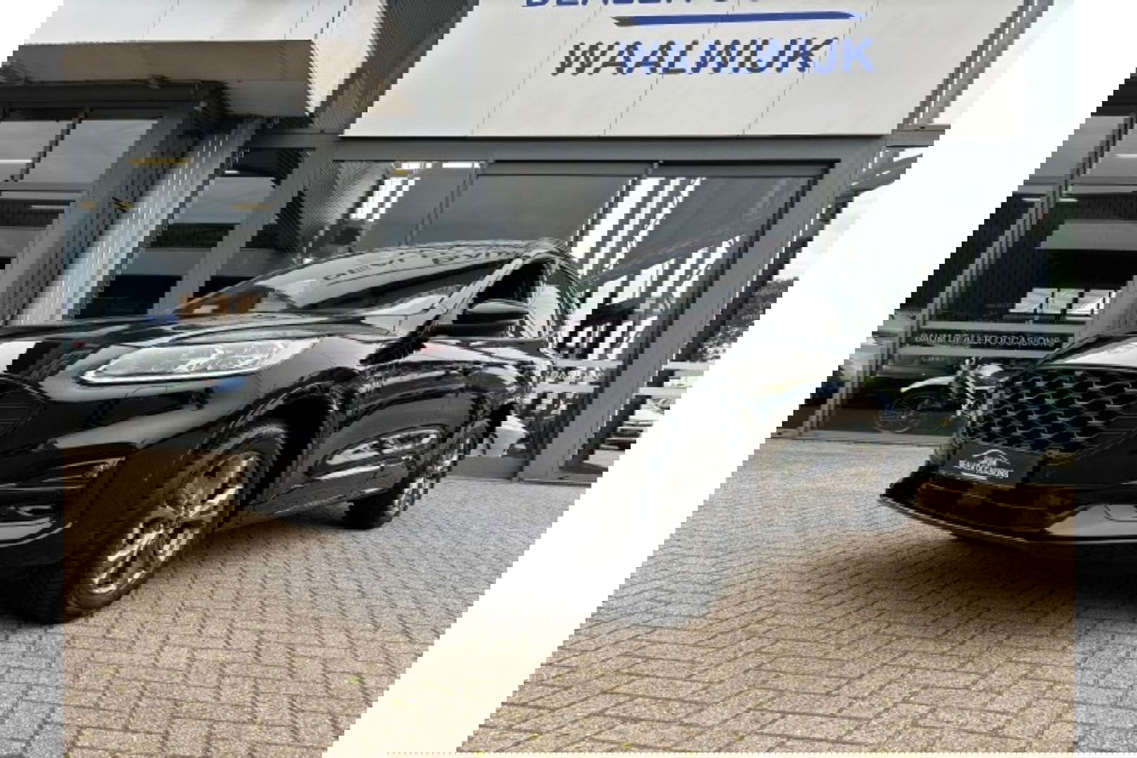 Ford Kuga 2.5 PHEV 225PK ST-LINE X AUTOMAAT NAVI PDC-CAMERA.
