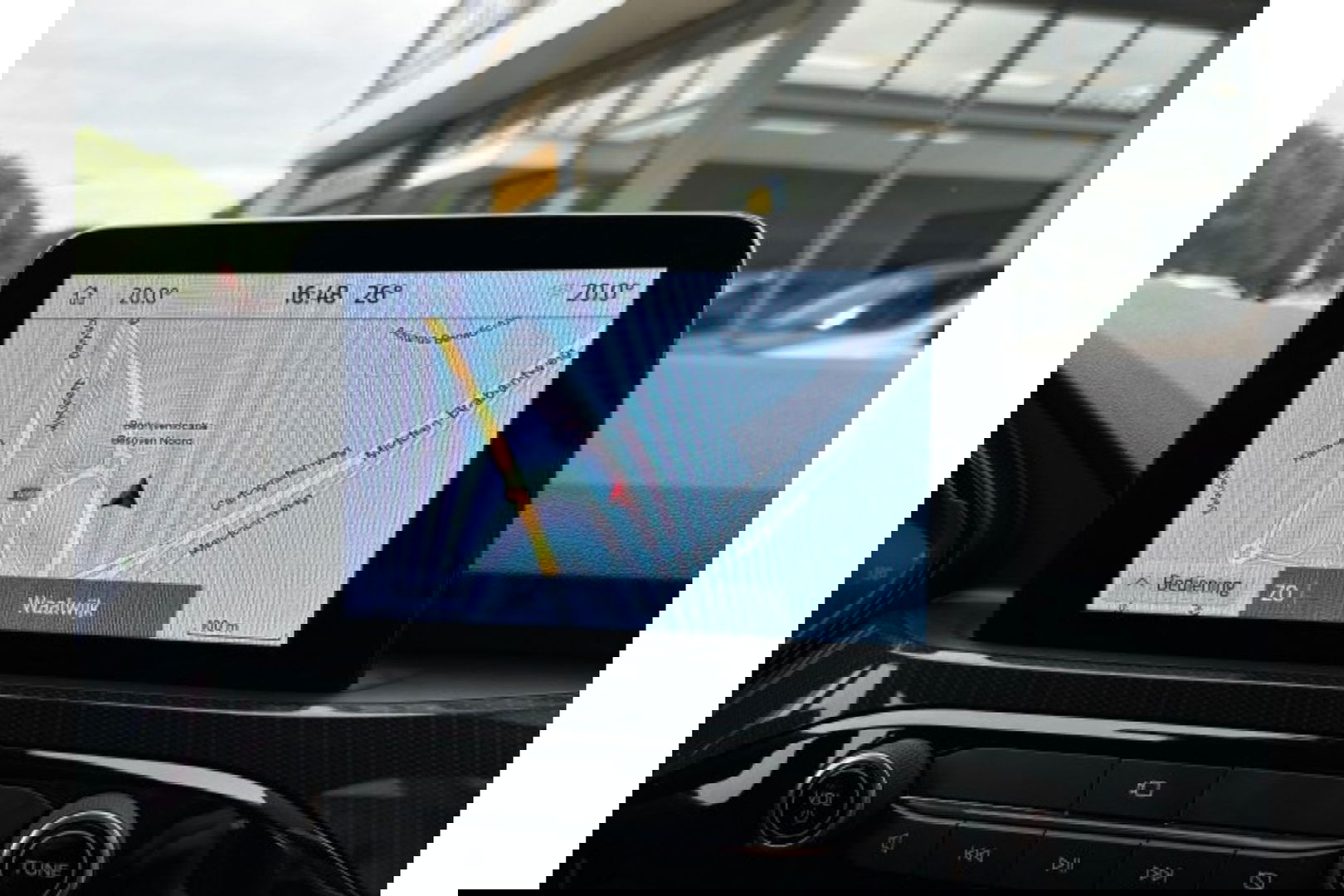 Ford Kuga 2.5 PHEV 225PK ST-LINE X AUTOMAAT NAVI PDC-CAMERA.