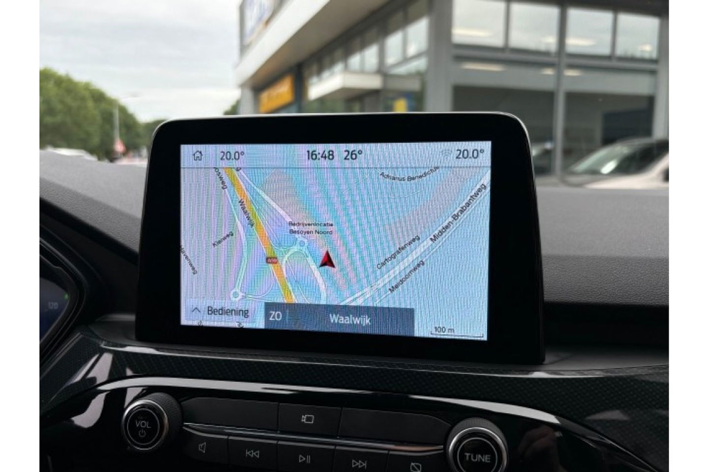 Ford Kuga 2.5 PHEV 225PK ST-LINE X AUTOMAAT NAVI PDC-CAMERA.