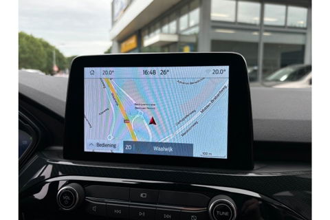 Ford Kuga 2.5 PHEV 225PK ST-LINE X AUTOMAAT NAVI PDC-CAMERA.