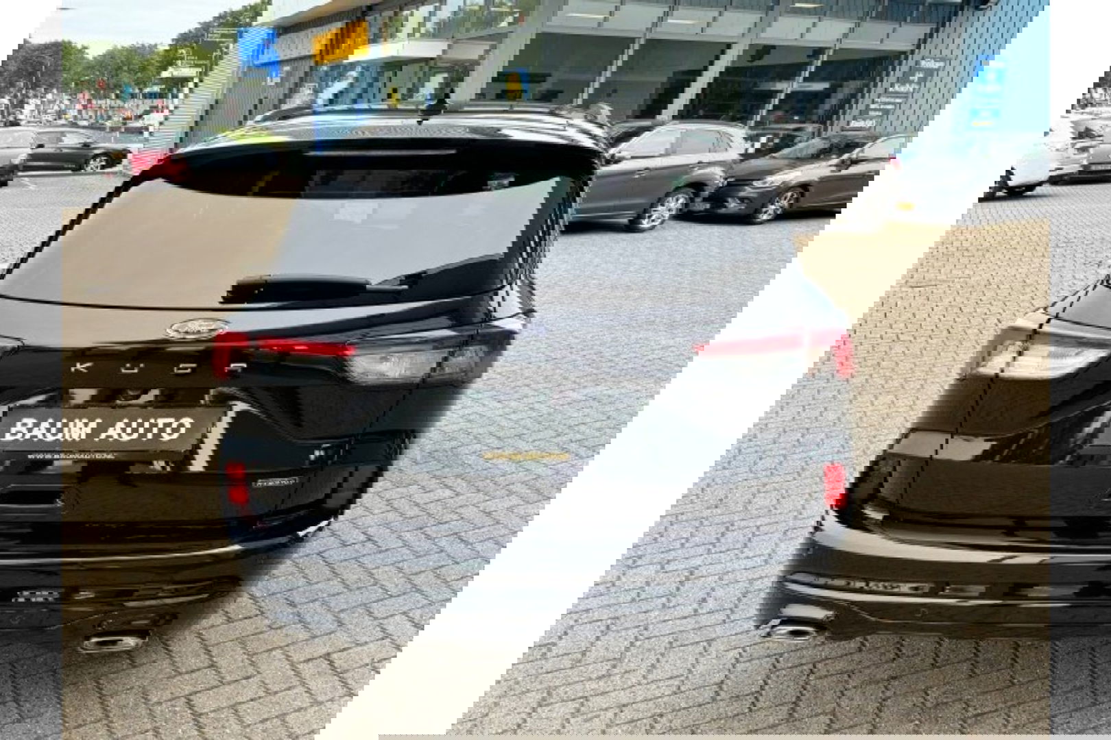 Ford Kuga 2.5 PHEV 225PK ST-LINE X AUTOMAAT NAVI PDC-CAMERA.
