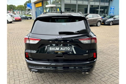 Ford Kuga 2.5 PHEV 225PK ST-LINE X AUTOMAAT NAVI PDC-CAMERA.