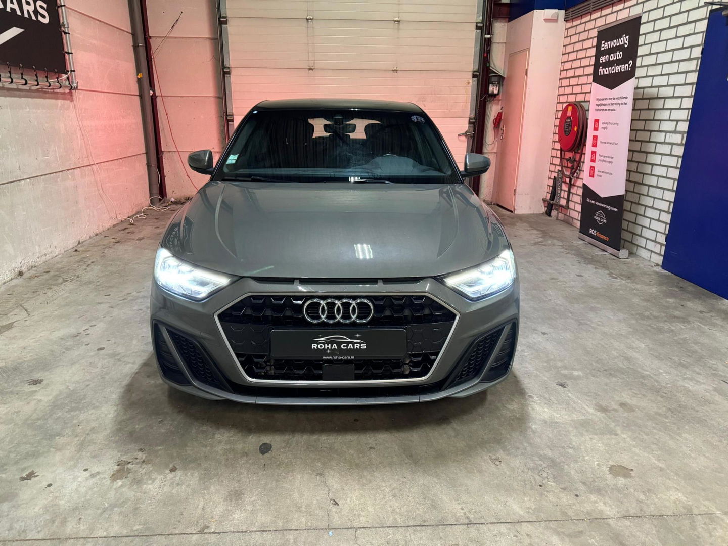 Audi A1 1.0 TFSI Sport S line Edition 110pk automaat