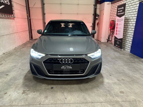Audi A1 1.0 TFSI Sport S line Edition 110pk automaat