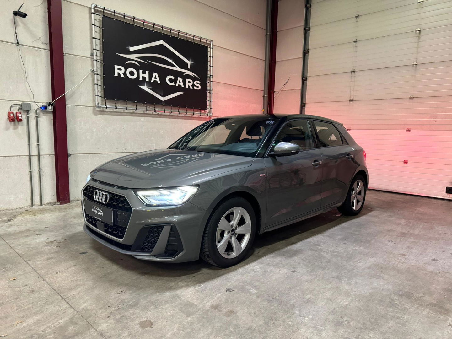 Audi A1 1.0 TFSI Sport S line Edition 110pk automaat