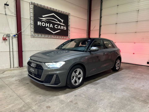 Audi A1 1.0 TFSI Sport S line Edition 110pk automaat