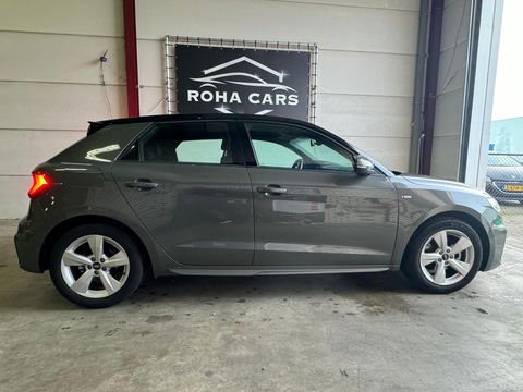 Audi A1 1.0 TFSI Sport S line Edition 110pk automaat