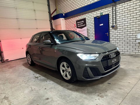 Audi A1 1.0 TFSI Sport S line Edition 110pk automaat