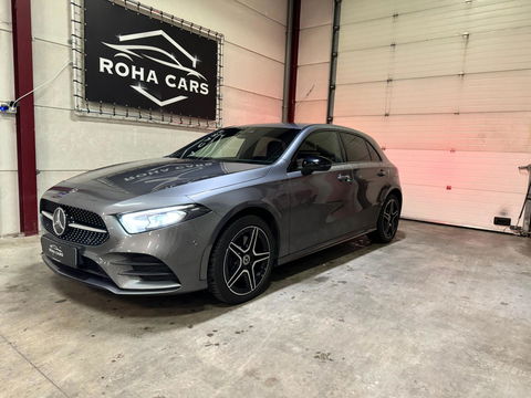 Mercedes-Benz A-Klasse 250 e AMG Line Night pakket