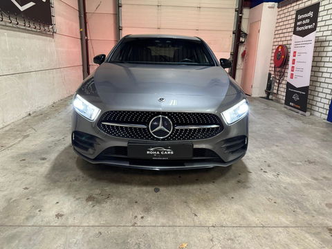 Mercedes-Benz A-Klasse 250 e AMG Line Night pakket