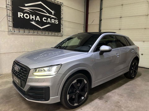Audi Q2 2.0 TFSI quattro S Line virtual pano automaat