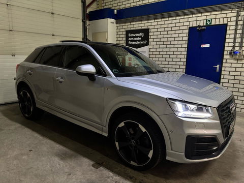 Audi Q2 2.0 TFSI quattro S Line virtual pano automaat