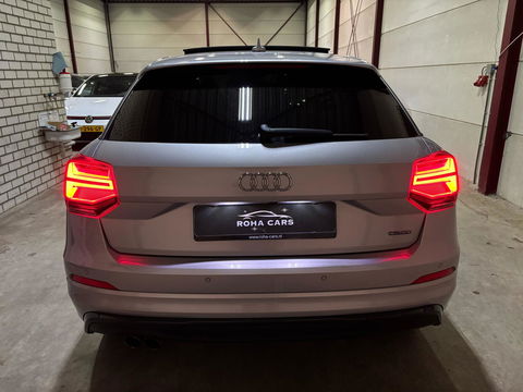 Audi Q2 2.0 TFSI quattro S Line virtual pano automaat