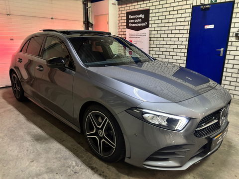 Mercedes-Benz A-Klasse 250 AMG Line Night pakket