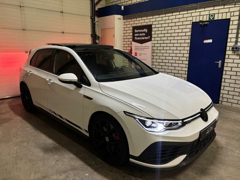 Volkswagen Golf 2.0 TSI GTI CLUBSPORT 300pk panorama