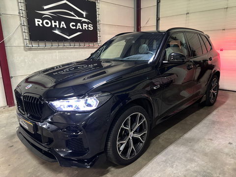 BMW X5 XDrive45e High Executive M pano hud sfeer