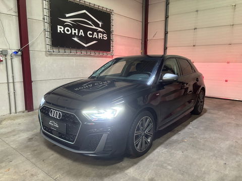 Audi A1 SPORTBACK 40 TFSI S Line Pro Line S