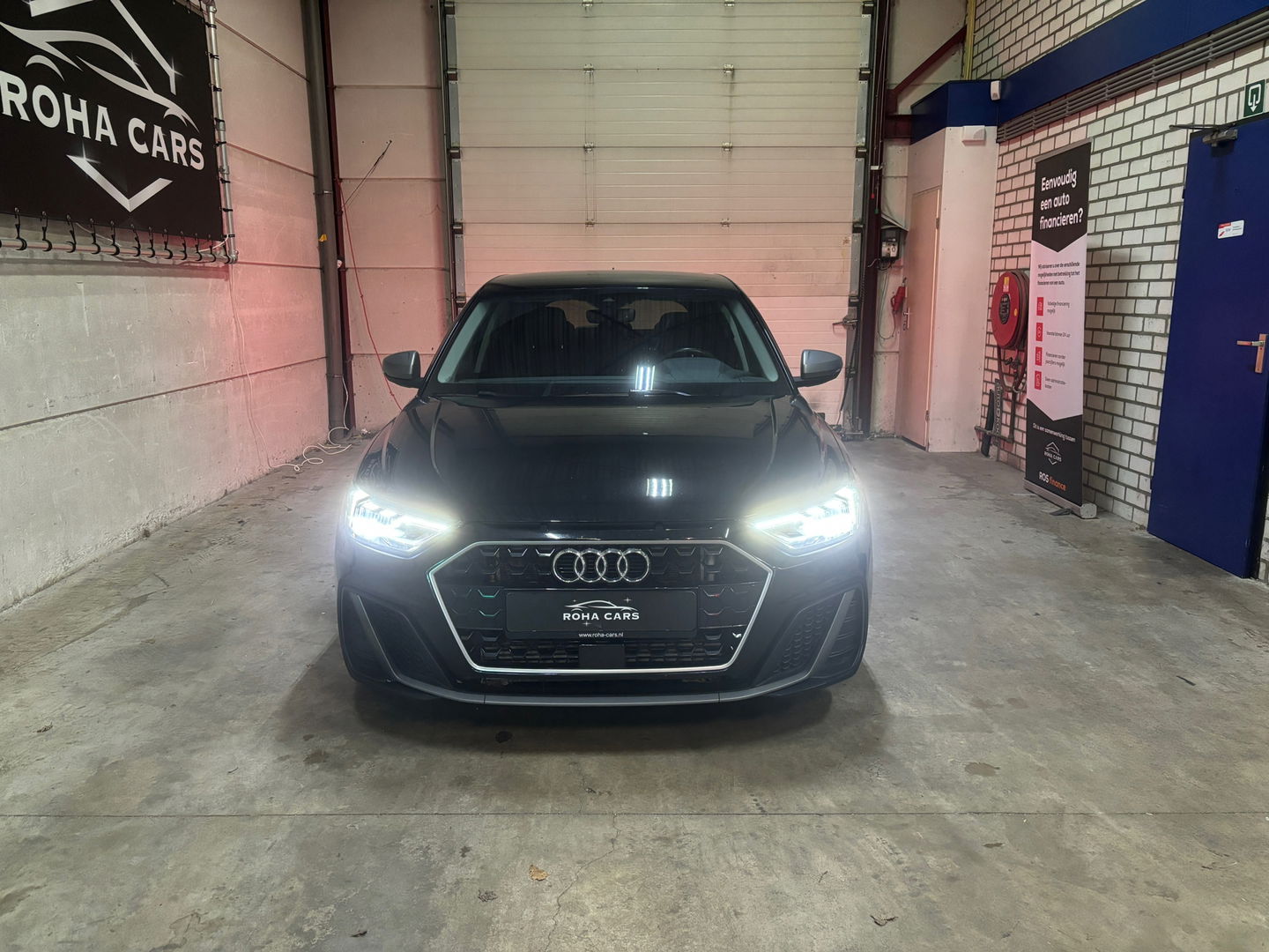 Audi A1 SPORTBACK 40 TFSI S Line Pro Line S