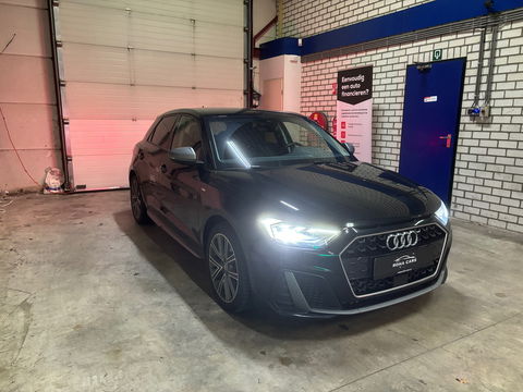 Audi A1 SPORTBACK 40 TFSI S Line Pro Line S