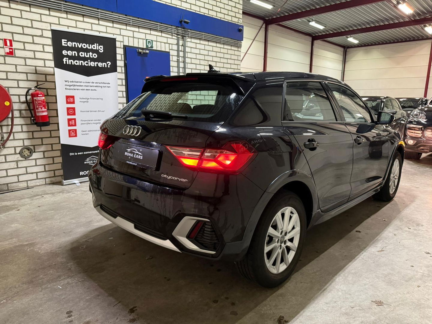 Audi A1 citycarver 30 TFSI citycarver automaat