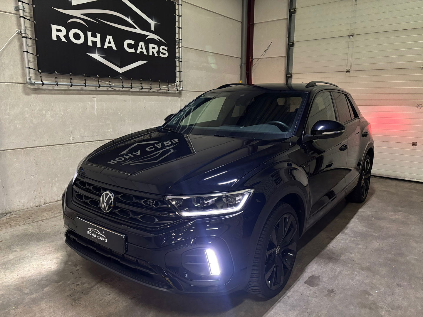 Volkswagen T-Roc 2.0 TSI 4Motion R-Line