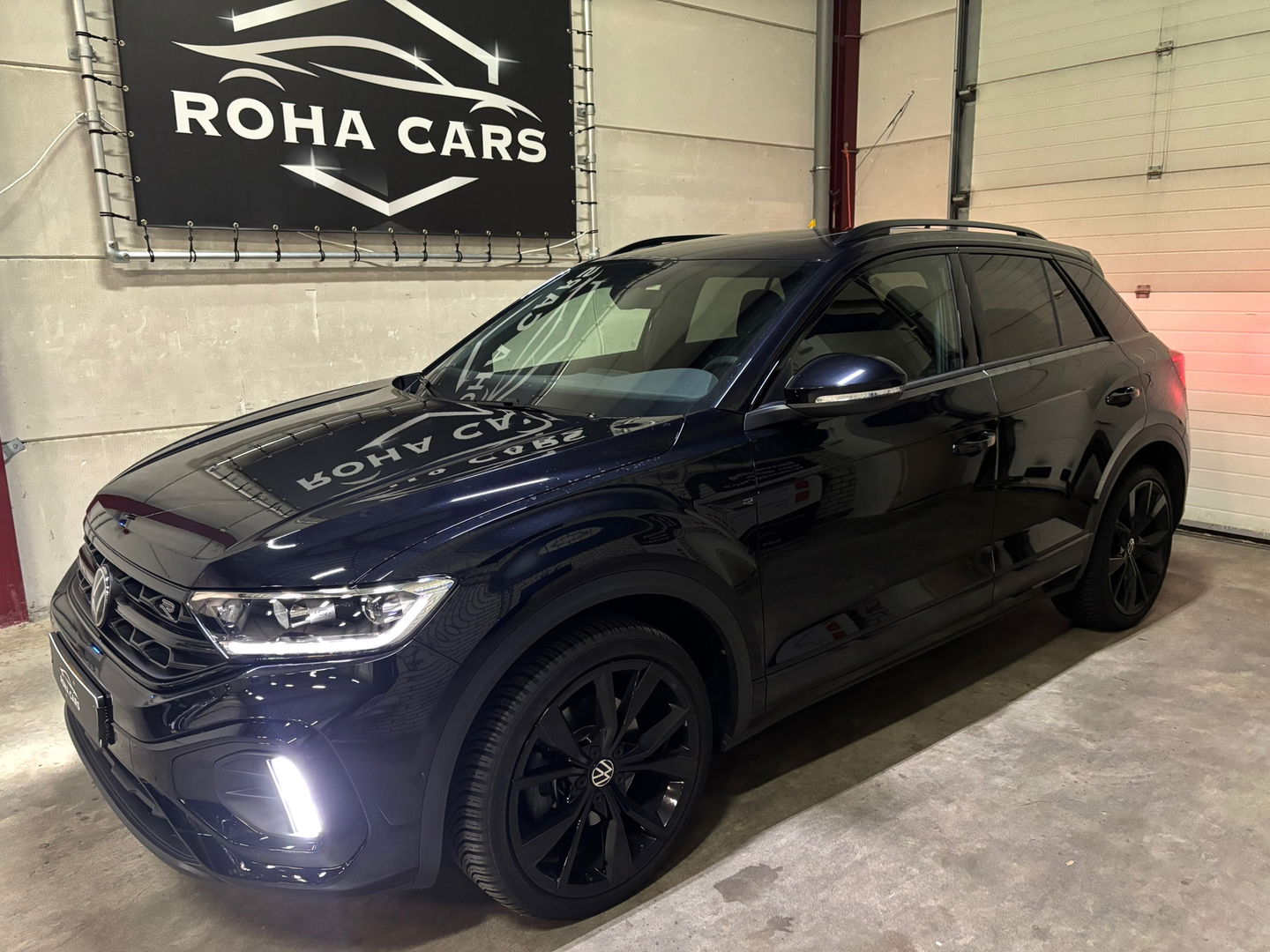 Volkswagen T-Roc 2.0 TSI 4Motion R-Line