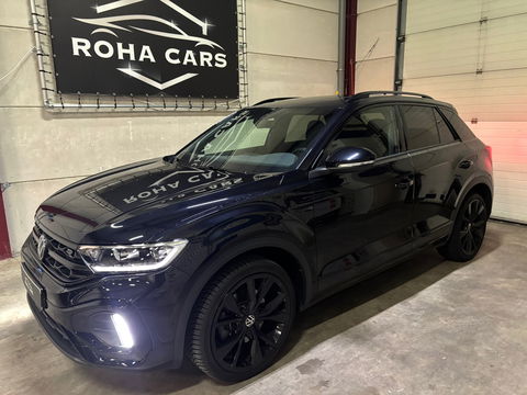 Volkswagen T-Roc 2.0 TSI 4Motion R-Line