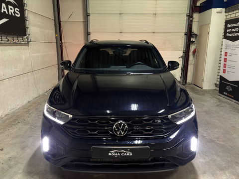 Volkswagen T-Roc 2.0 TSI 4Motion R-Line