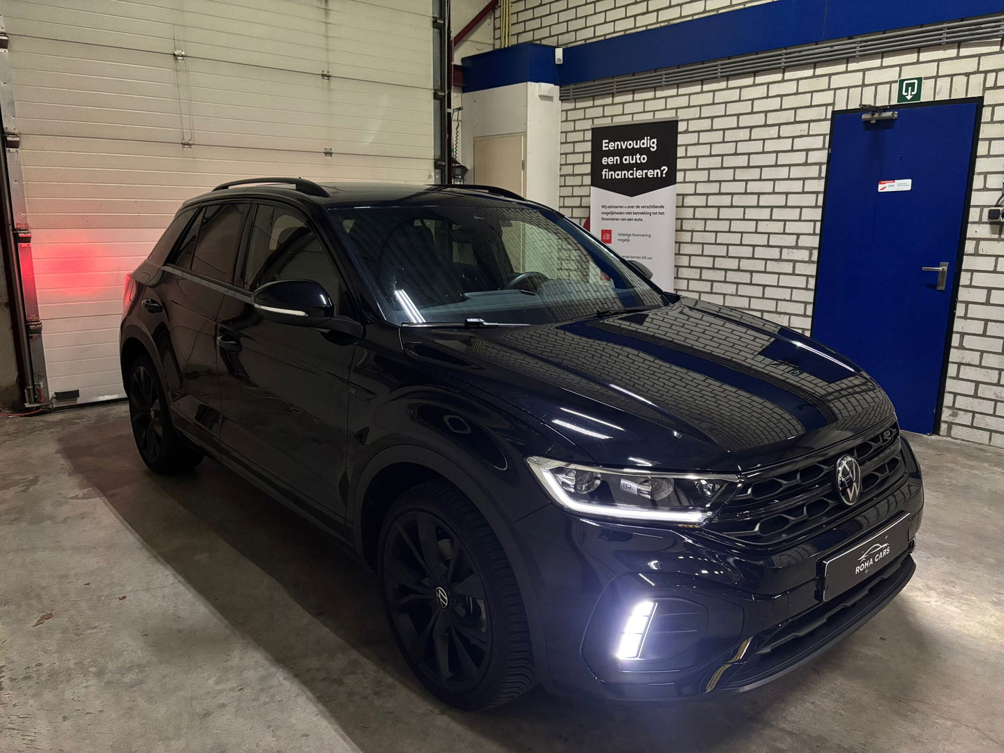 Volkswagen T-Roc 2.0 TSI 4Motion R-Line