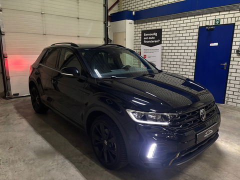 Volkswagen T-Roc 2.0 TSI 4Motion R-Line