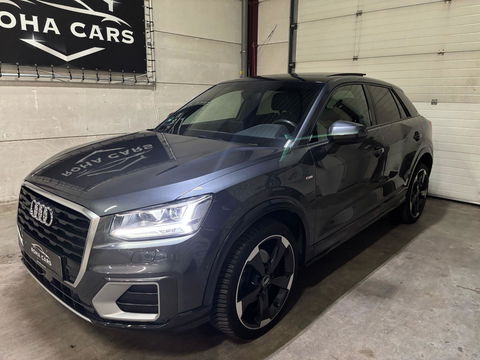 Audi Q2 2.0 TFSI quattro S Line panorama automaat