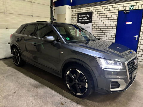 Audi Q2 2.0 TFSI quattro S Line panorama automaat