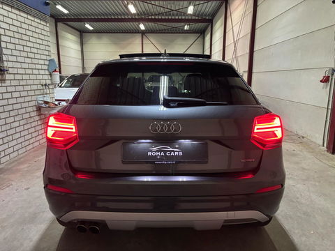 Audi Q2 2.0 TFSI quattro S Line panorama automaat
