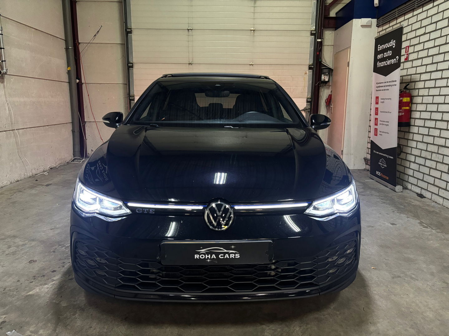 Volkswagen Golf 1.4 eHybrid GTE