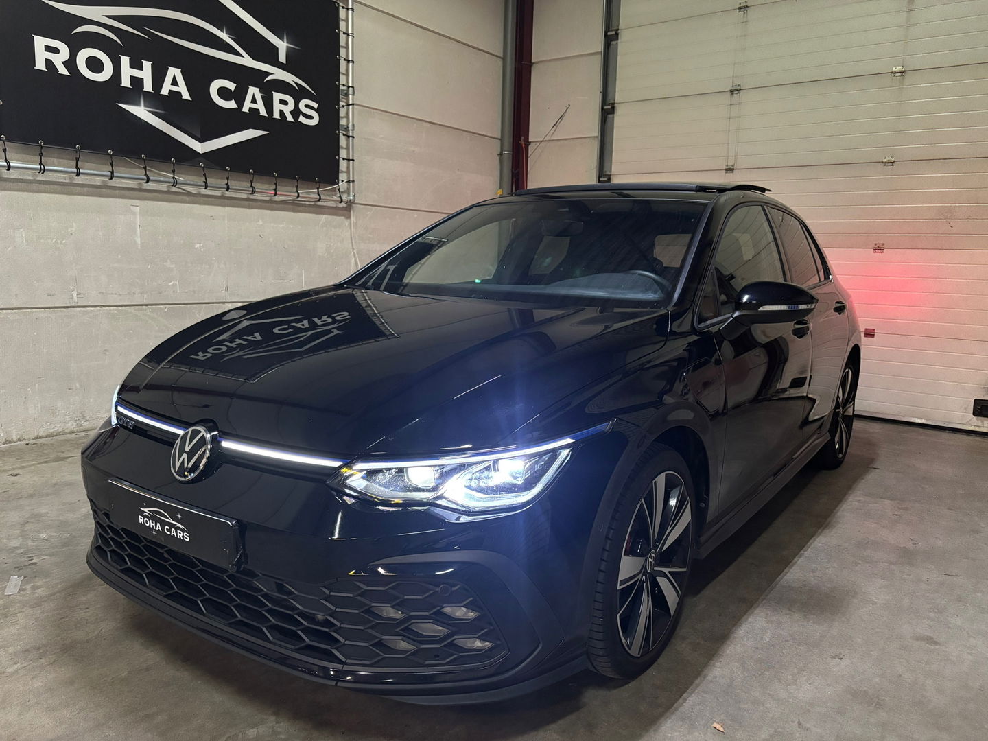 Volkswagen Golf 1.4 eHybrid GTE