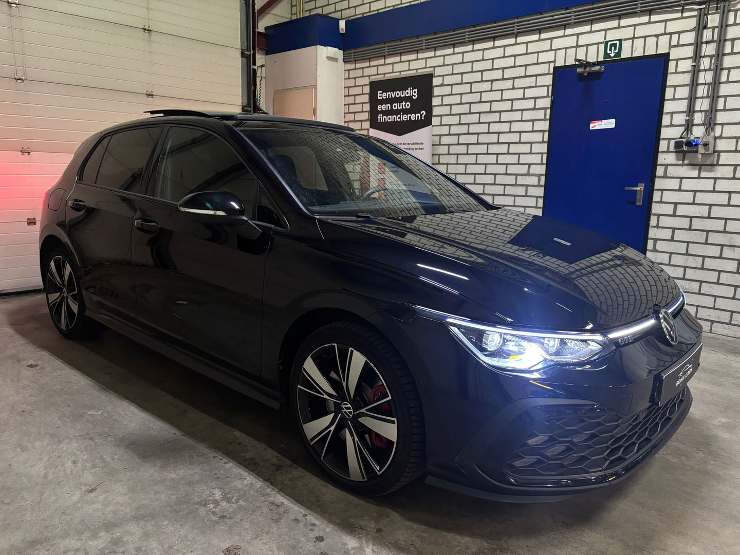 Volkswagen Golf 1.4 eHybrid GTE