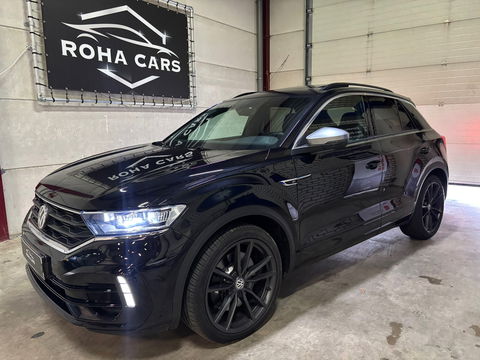 Volkswagen T-Roc 2.0 TSI 4Motion R Performence Akra Pano