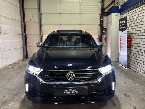 Volkswagen T-Roc 2.0 TSI 4Motion R Performence Akra Pano