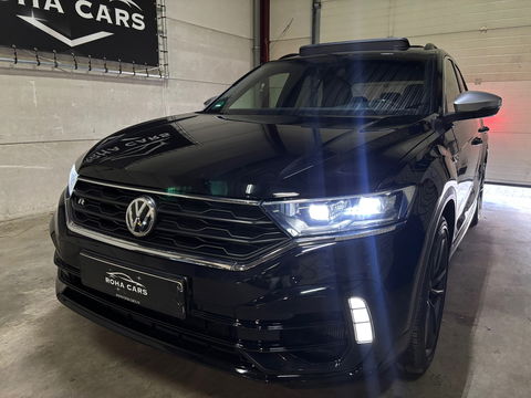 Volkswagen T-Roc 2.0 TSI 4Motion R Performence Akra Pano
