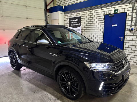 Volkswagen T-Roc 2.0 TSI 4Motion R Performence Akra Pano