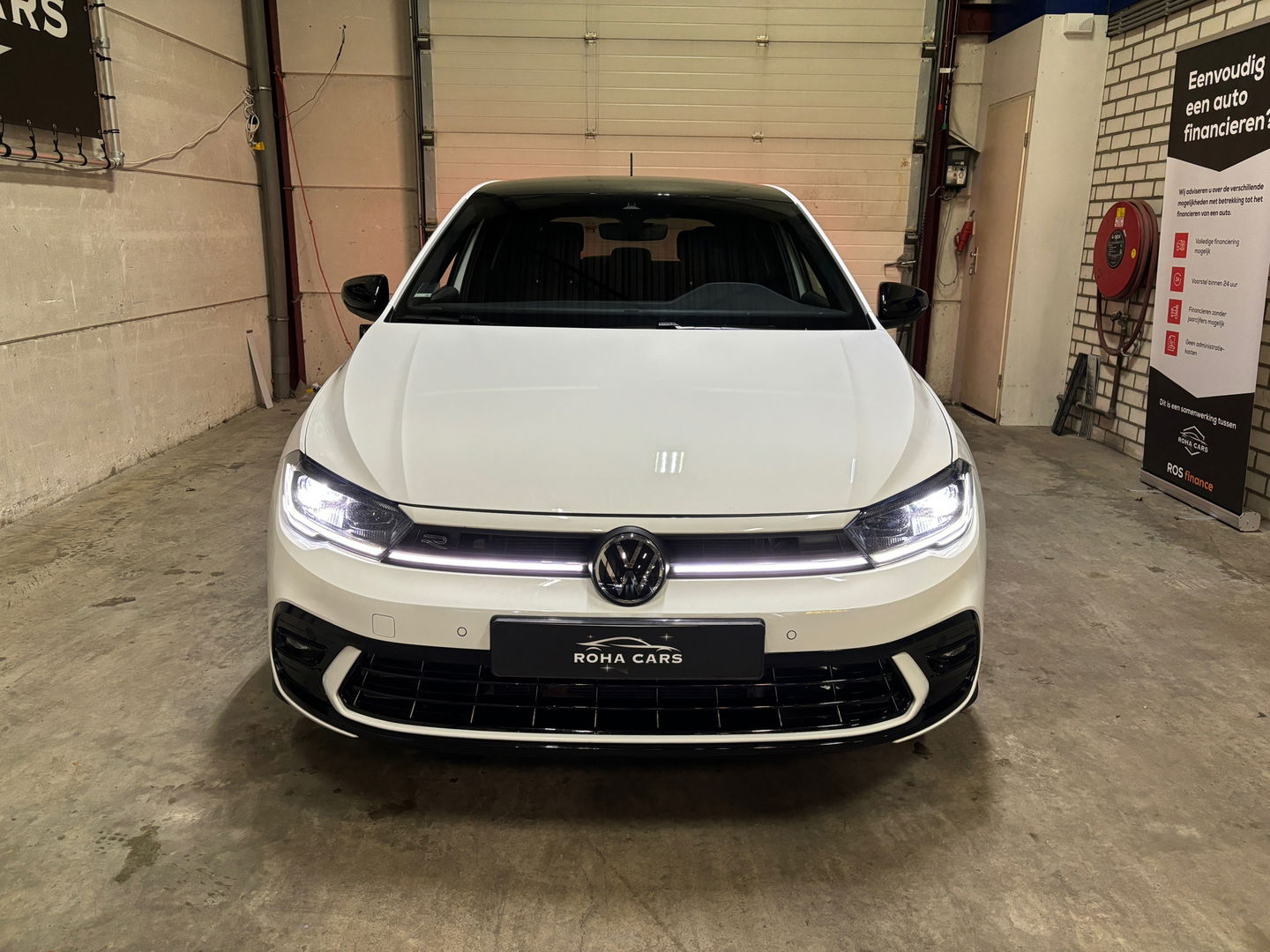 Volkswagen Polo 1.0 TSI R-Line