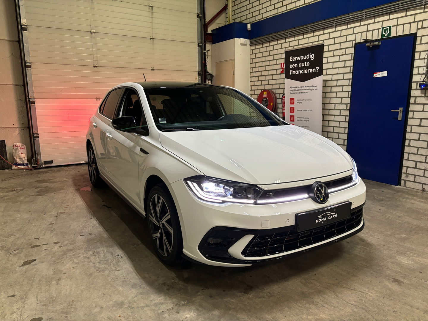 Volkswagen Polo 1.0 TSI R-Line
